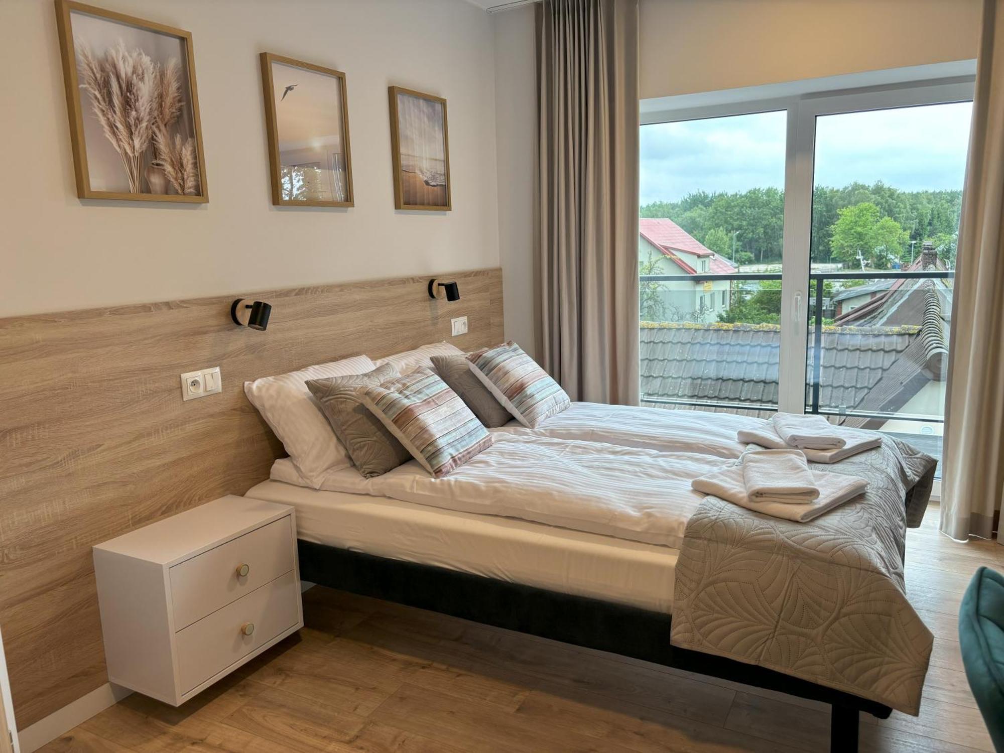 Aparthotel Suntel Łeba Zewnętrze zdjęcie