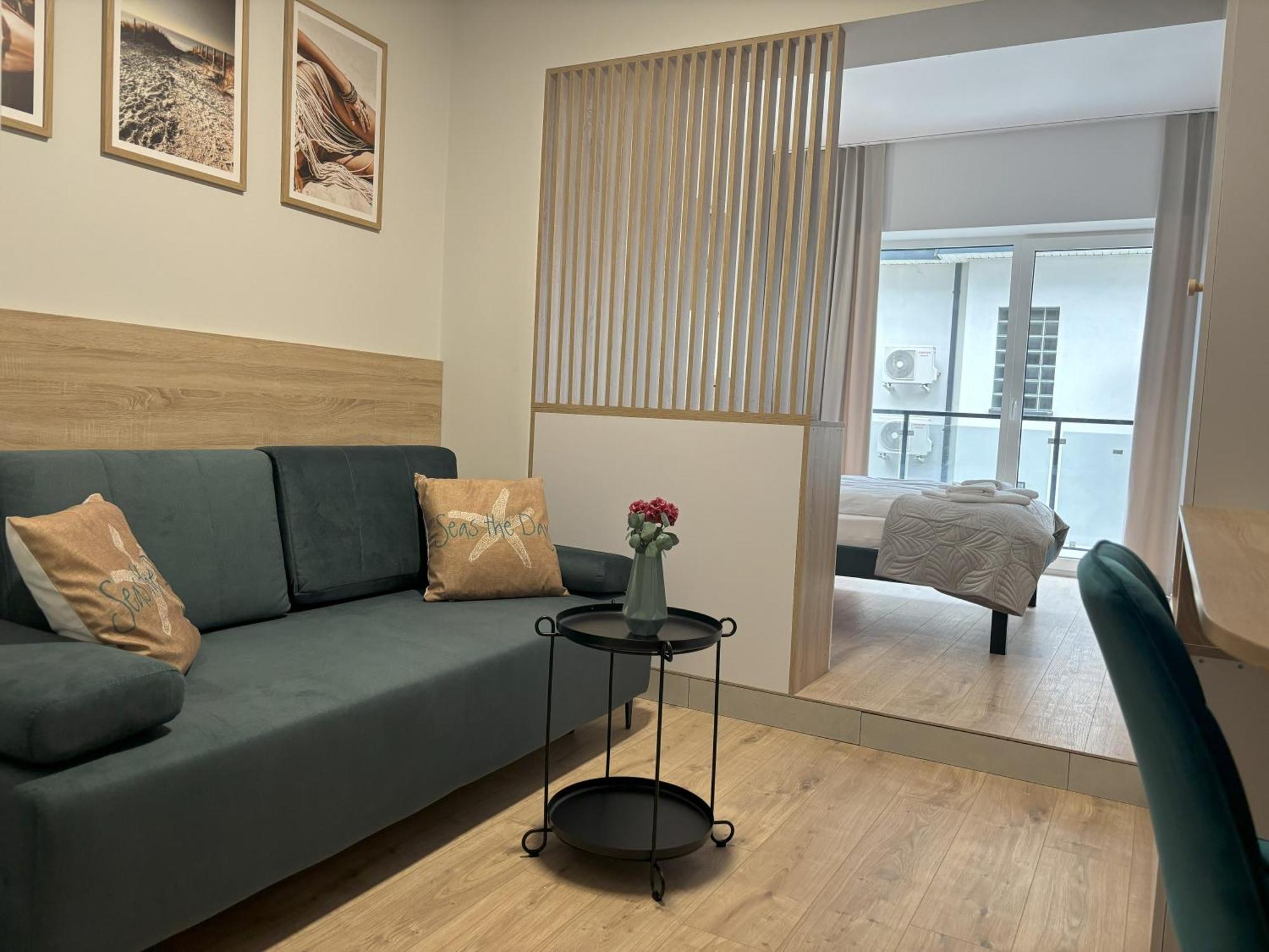 Aparthotel Suntel Łeba Zewnętrze zdjęcie