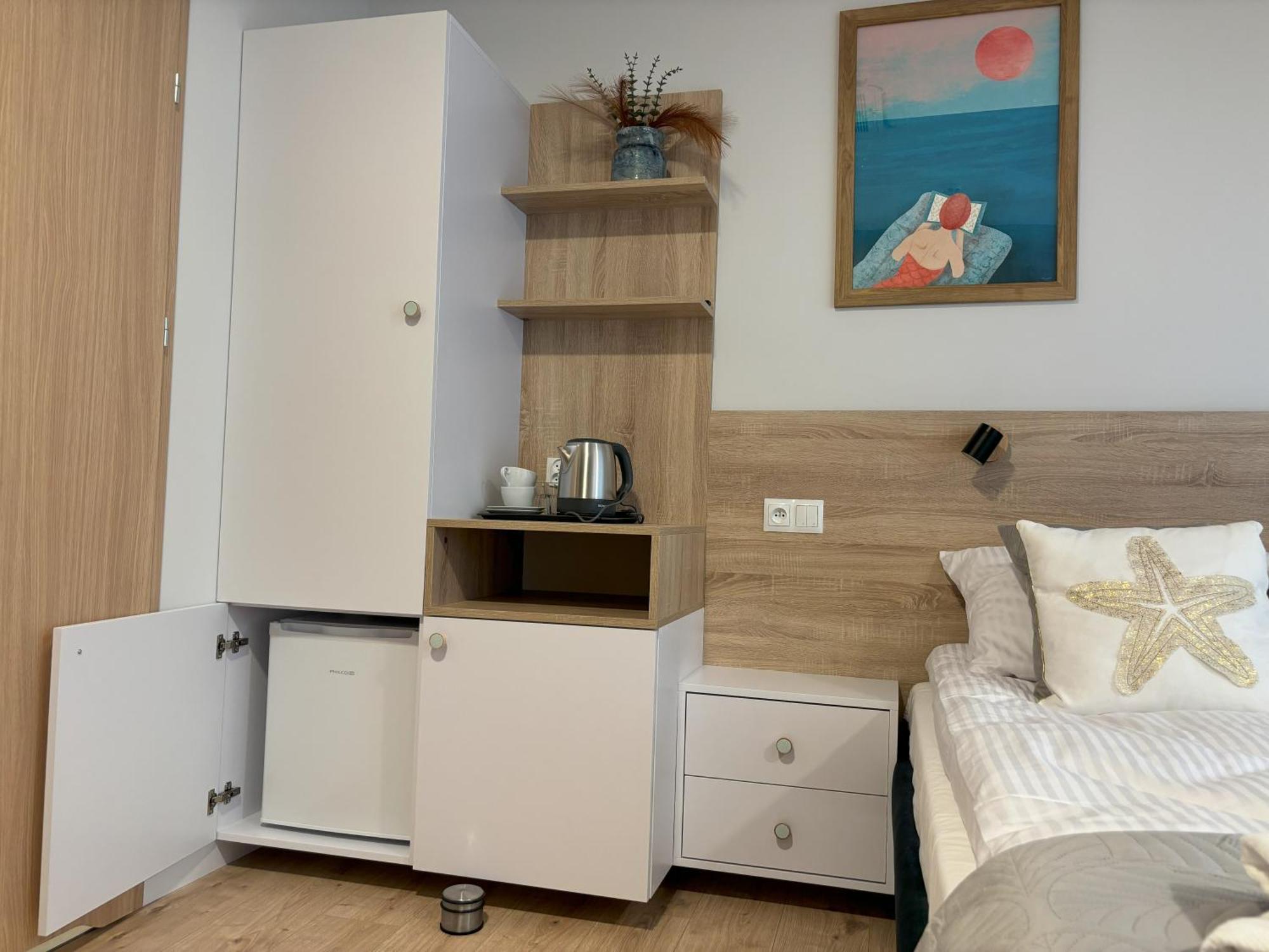 Aparthotel Suntel Łeba Zewnętrze zdjęcie