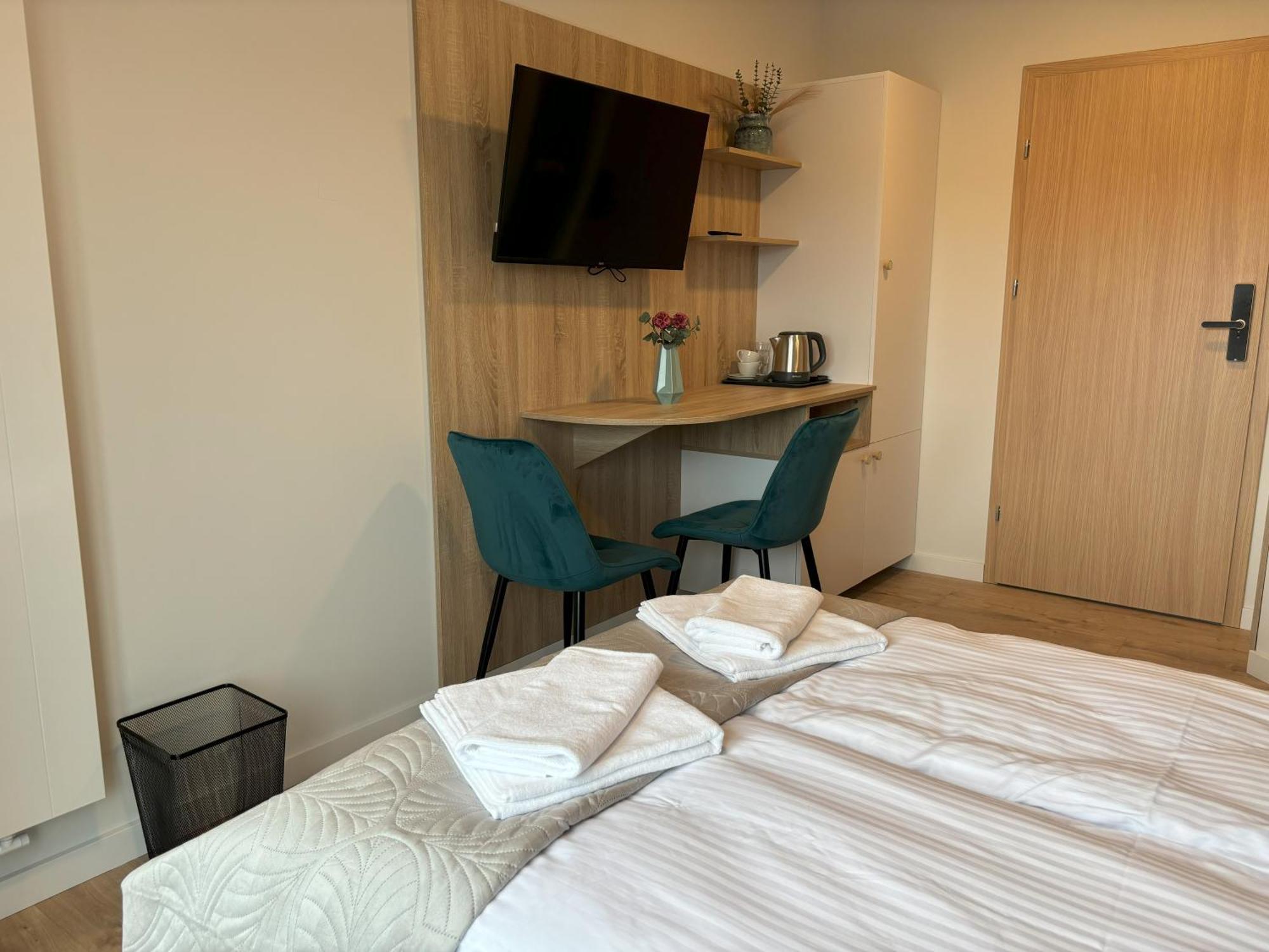 Aparthotel Suntel Łeba Zewnętrze zdjęcie