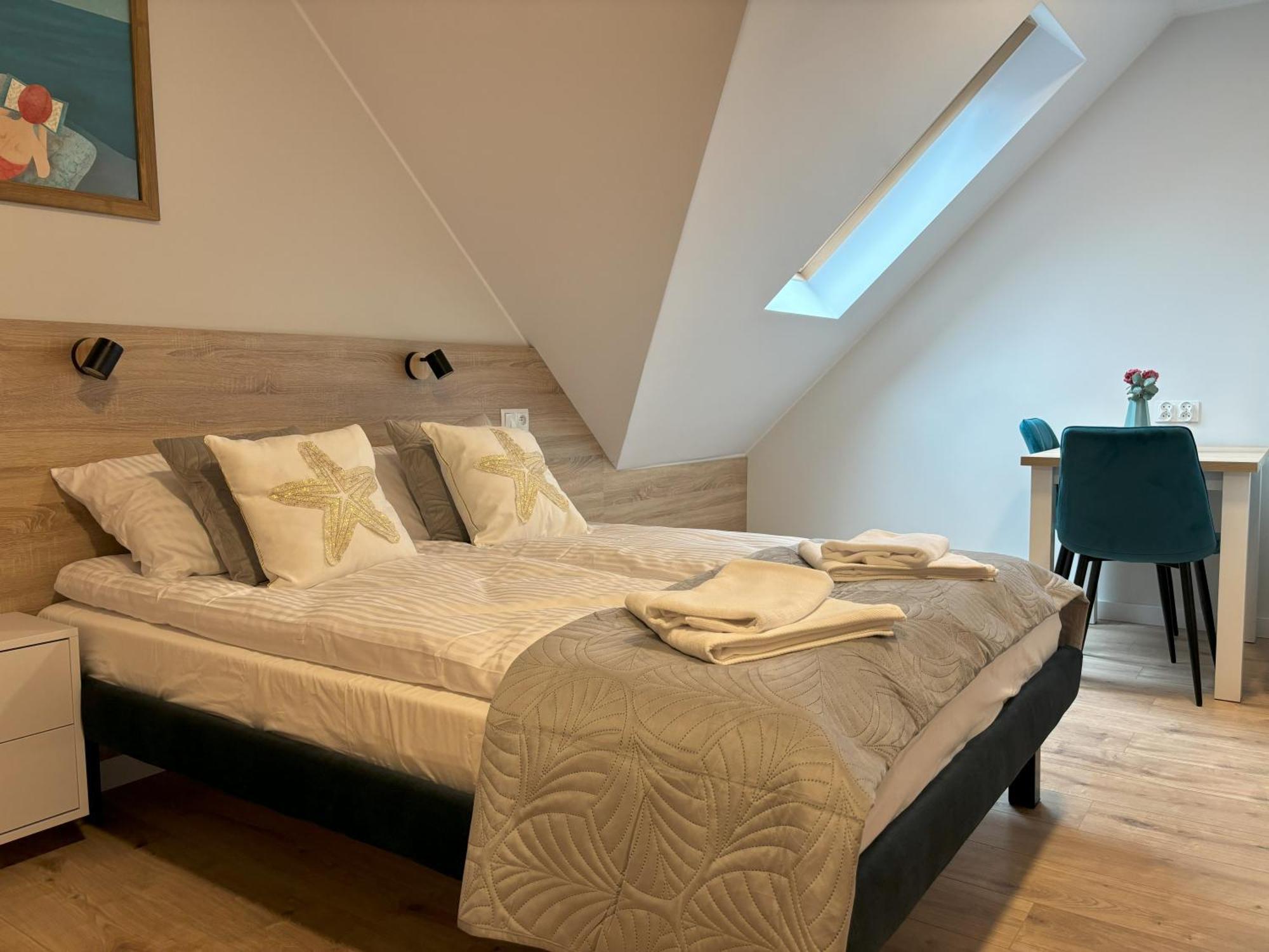 Aparthotel Suntel Łeba Zewnętrze zdjęcie