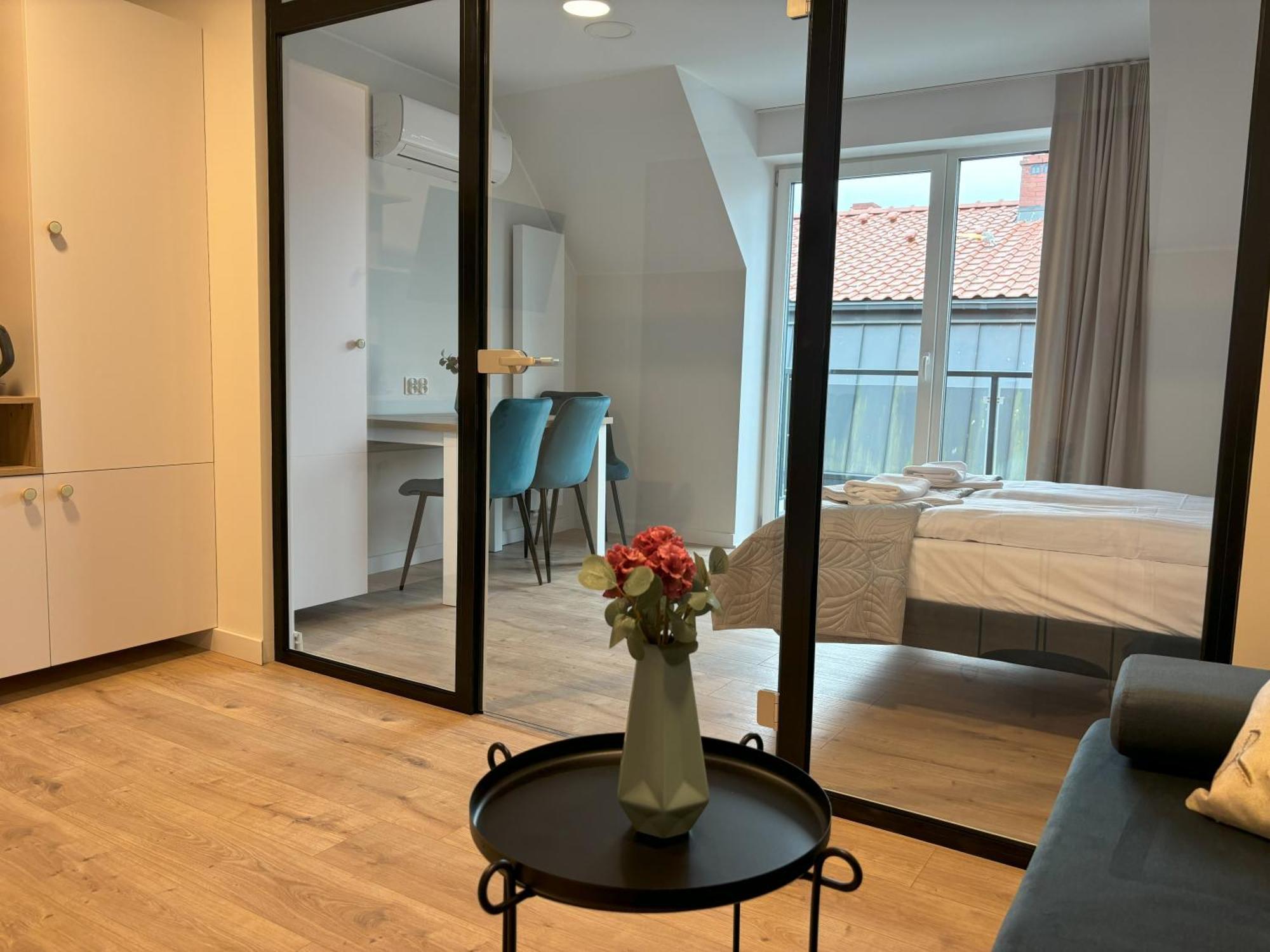Aparthotel Suntel Łeba Zewnętrze zdjęcie