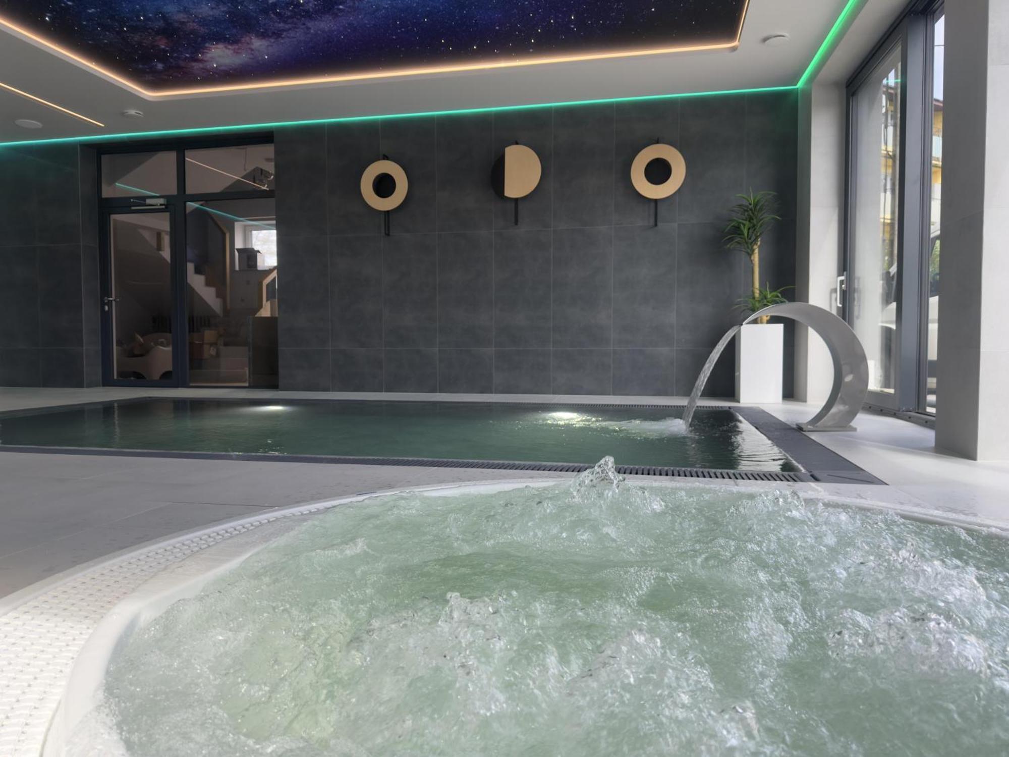 Aparthotel Suntel Łeba Zewnętrze zdjęcie