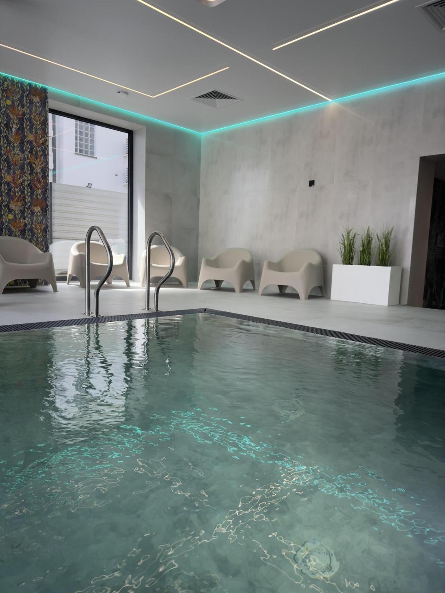 Aparthotel Suntel Łeba Zewnętrze zdjęcie
